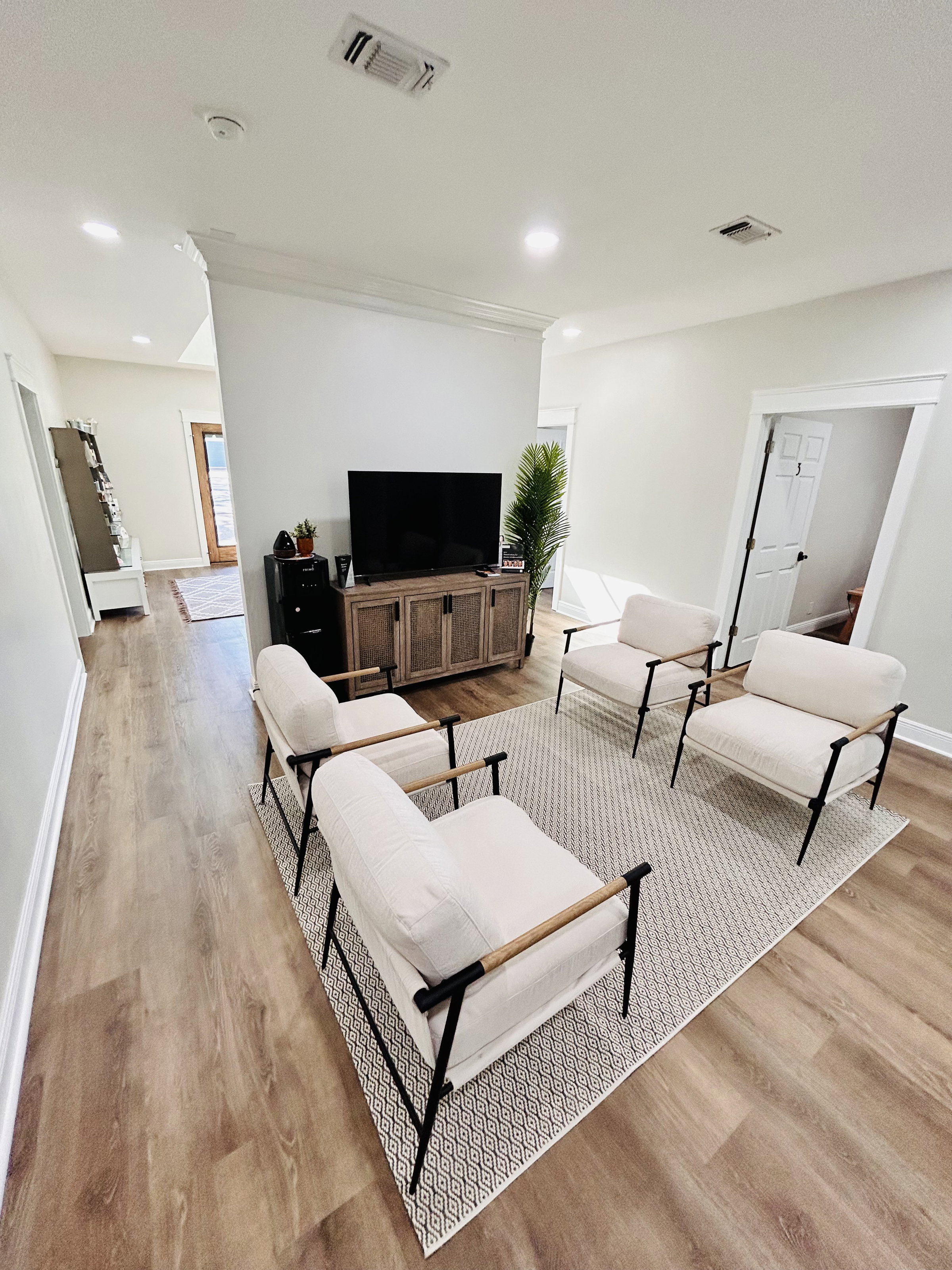 Magnolia Aesthetics treatment room